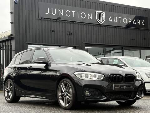 BMW 1 Series 1.5 TSI R-Line Hatchback 5dr Petrol Manual Euro 6 (s/s) (130 ps)