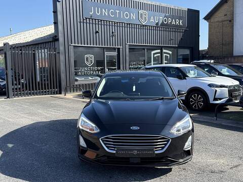 Ford Focus T EcoBoost Zetec - U643