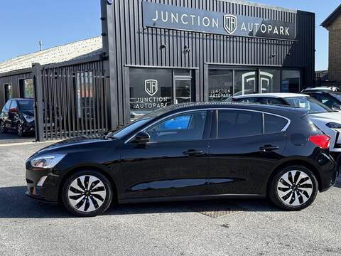 Ford Focus T EcoBoost Zetec - U643