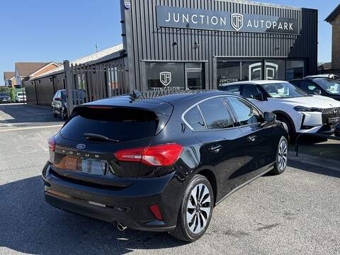 Ford Focus T EcoBoost Zetec - U643
