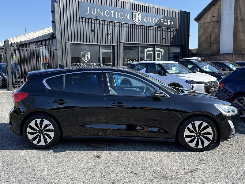 Ford Focus T EcoBoost Zetec - U643
