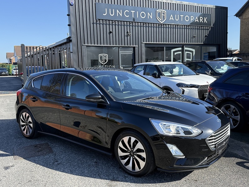 Ford Focus T EcoBoost Zetec - U643