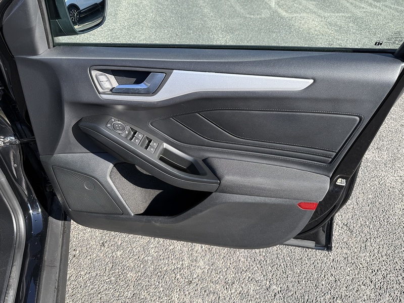 Ford Focus T EcoBoost Zetec - U643