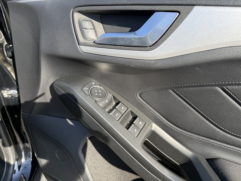Ford Focus T EcoBoost Zetec - U643