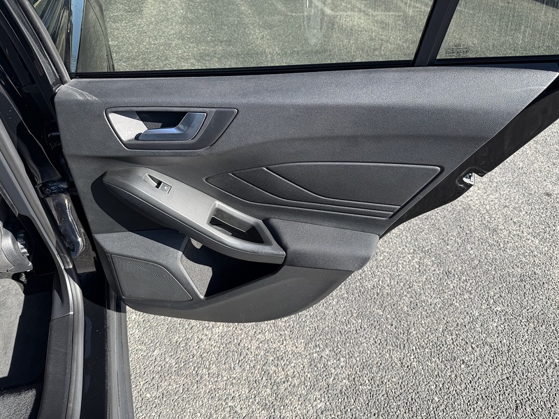 Ford Focus T EcoBoost Zetec - U643