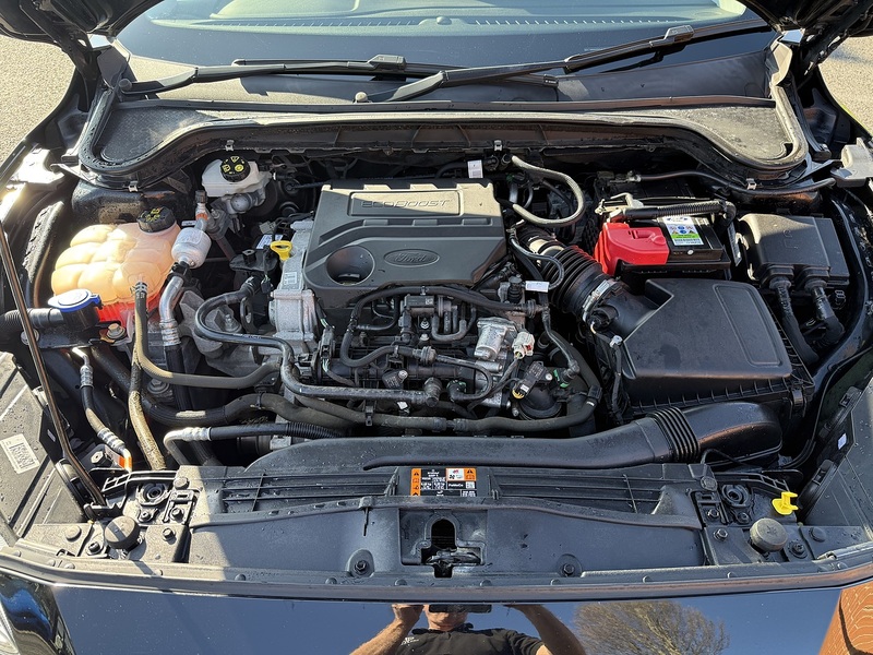 Ford Focus T EcoBoost Zetec - U643