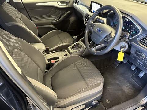 Ford Focus T EcoBoost Zetec - U643