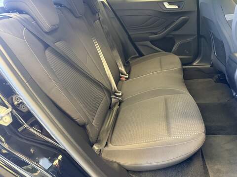Ford Focus T EcoBoost Zetec - U643
