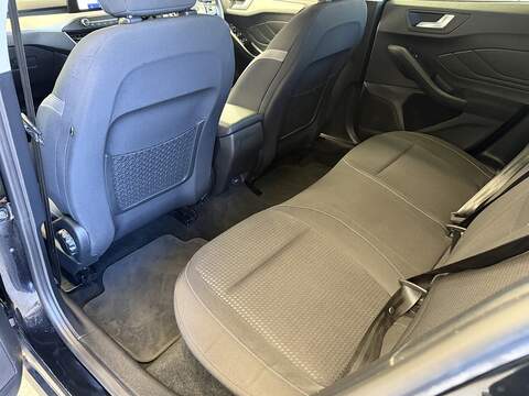 Ford Focus T EcoBoost Zetec - U643