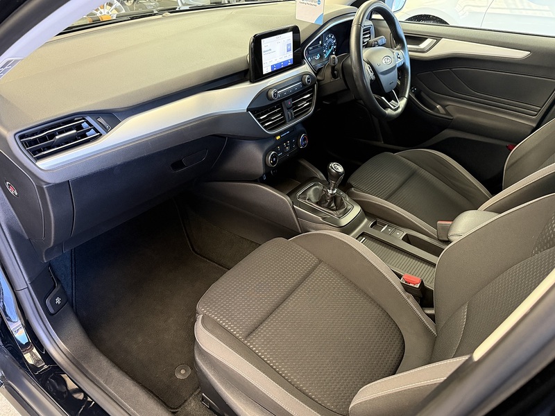 Ford Focus T EcoBoost Zetec - U643
