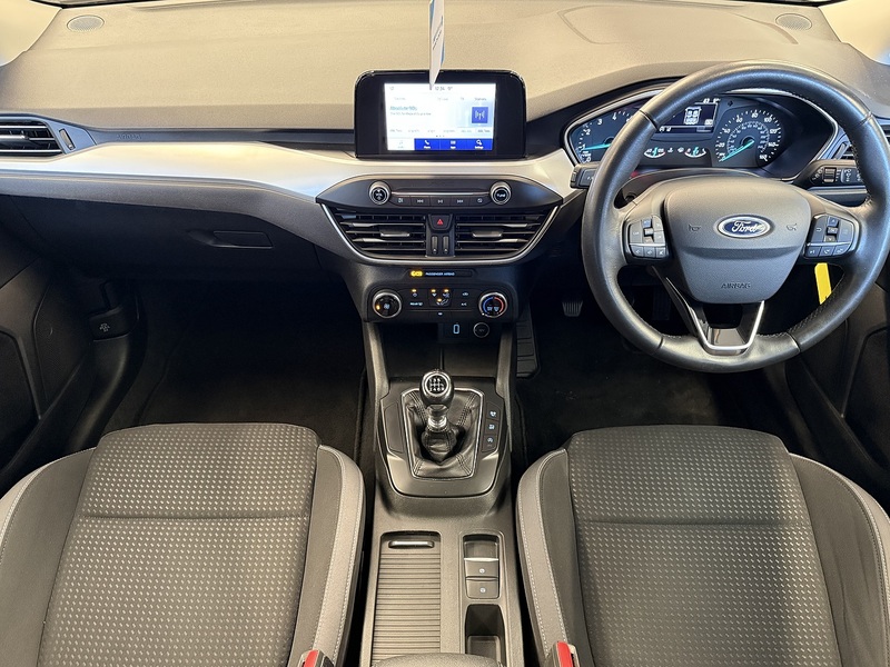 Ford Focus T EcoBoost Zetec - U643
