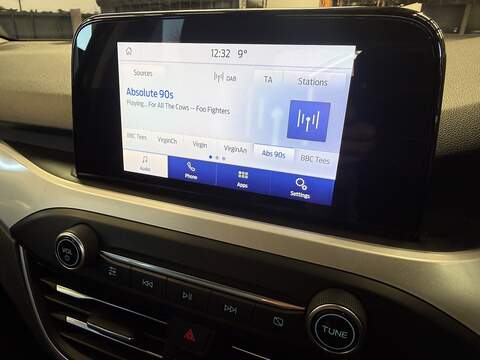Ford Focus T EcoBoost Zetec - U643