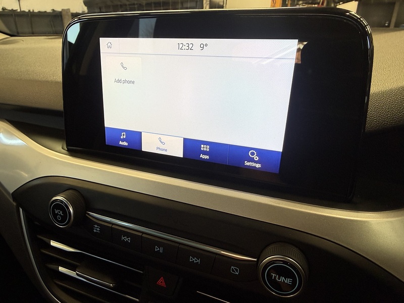 Ford Focus T EcoBoost Zetec - U643