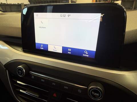 Ford Focus T EcoBoost Zetec - U643