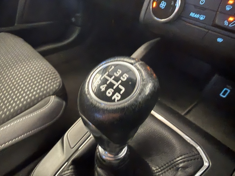 Ford Focus T EcoBoost Zetec - U643