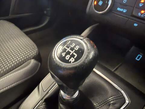 Ford Focus T EcoBoost Zetec - U643