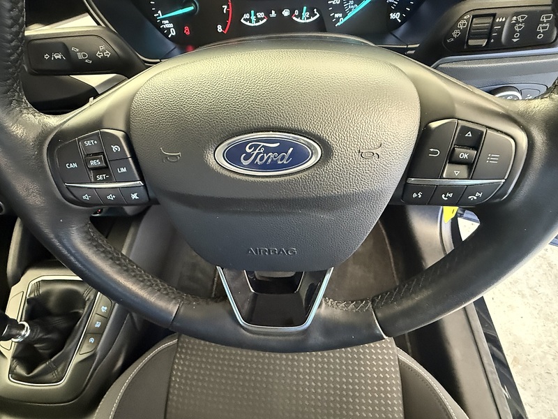 Ford Focus T EcoBoost Zetec - U643