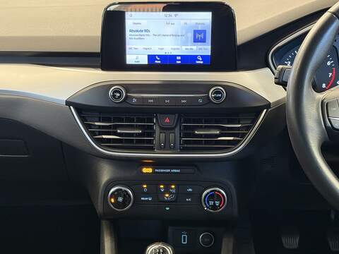 Ford Focus T EcoBoost Zetec - U643