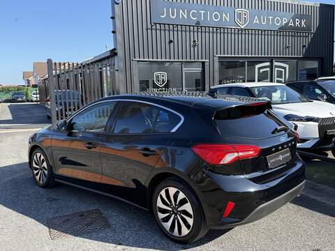 Ford Focus T EcoBoost Zetec - U643