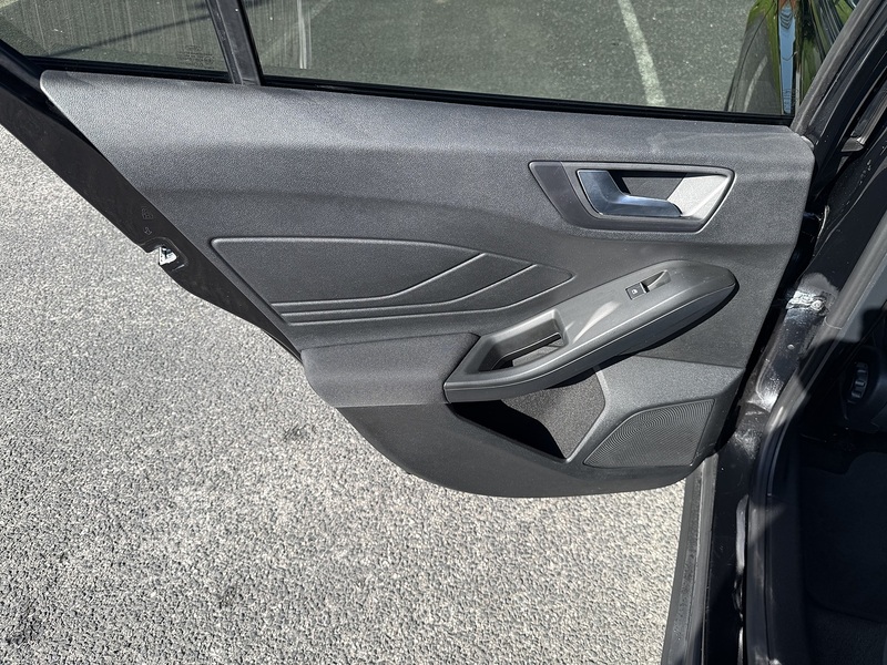Ford Focus T EcoBoost Zetec - U643