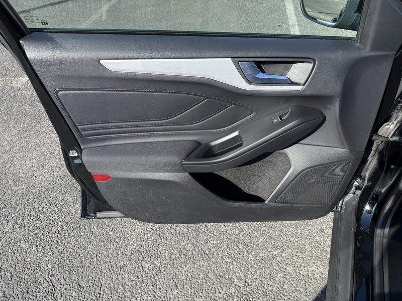 Ford Focus T EcoBoost Zetec - U643