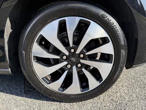 Ford Focus T EcoBoost Zetec - U643