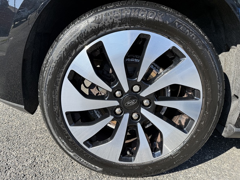 Ford Focus T EcoBoost Zetec - U643
