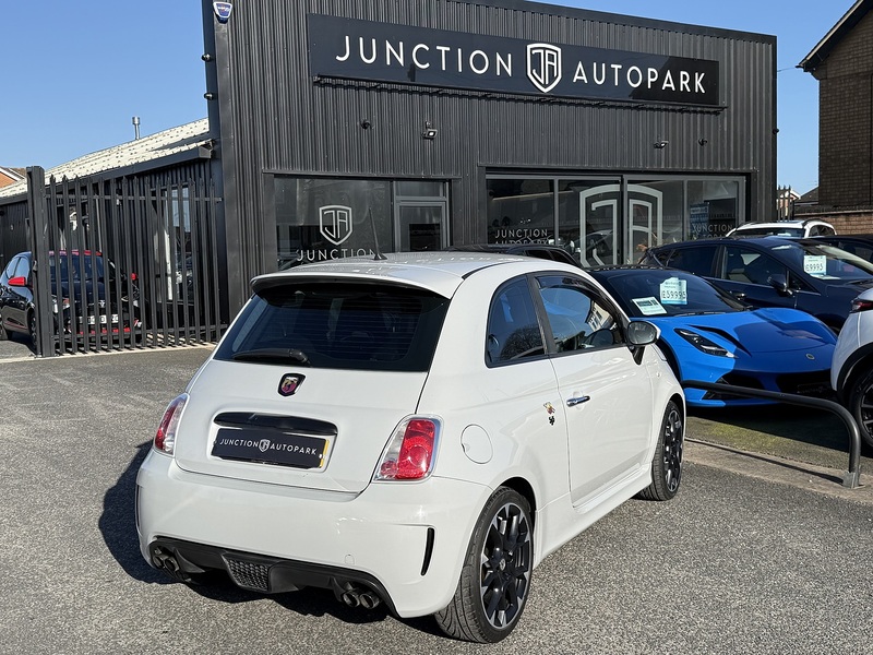 Abarth 500 T-Jet - U647