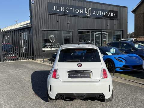 Abarth 500 T-Jet - U647