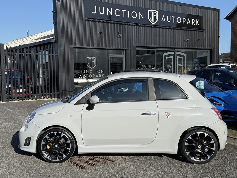Abarth 500 T-Jet - U647