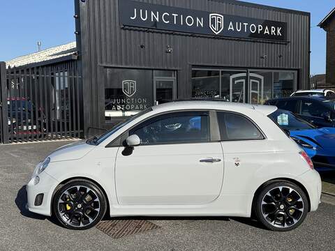 Abarth 500 T-Jet - U647