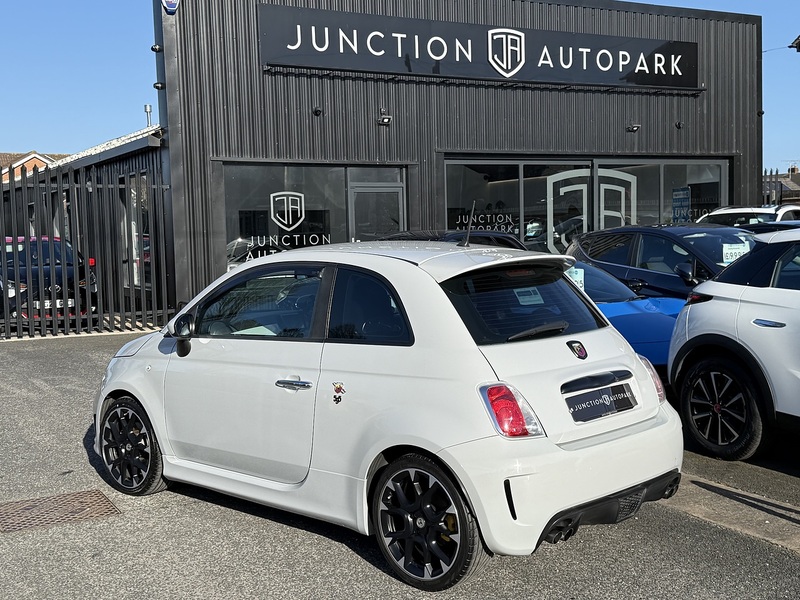 Abarth 500 T-Jet - U647