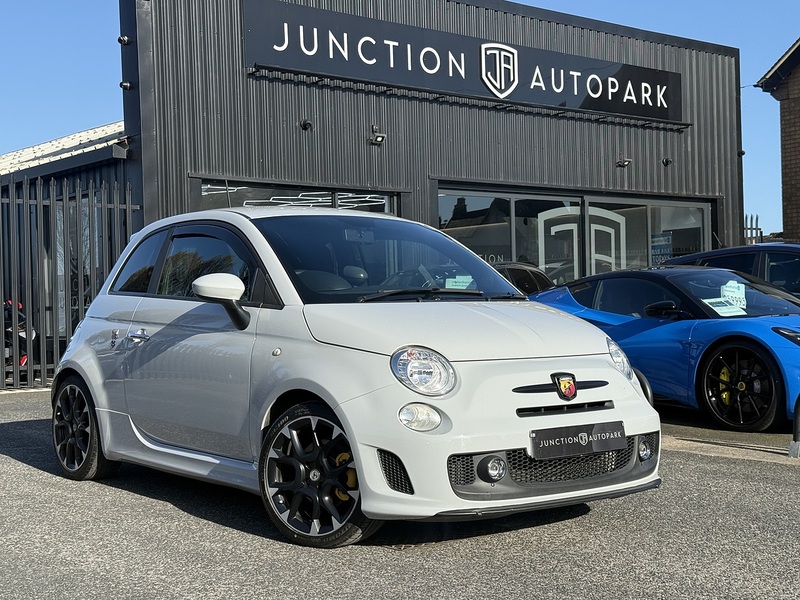 Abarth 500 T-Jet - U647