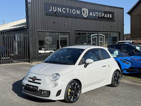 Abarth 500 T-Jet - U647
