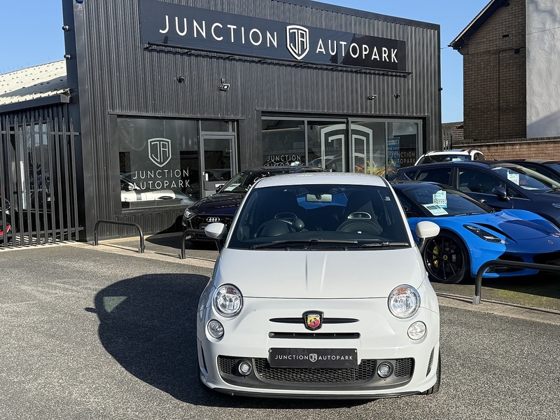 Abarth 500 T-Jet - U647