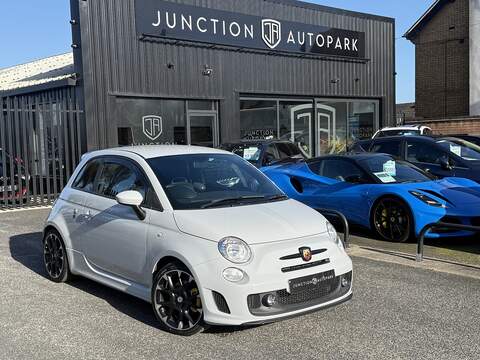 Abarth 500 T-Jet - U647