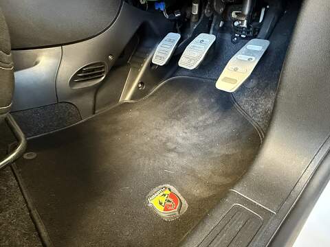 Abarth 500 T-Jet - U647