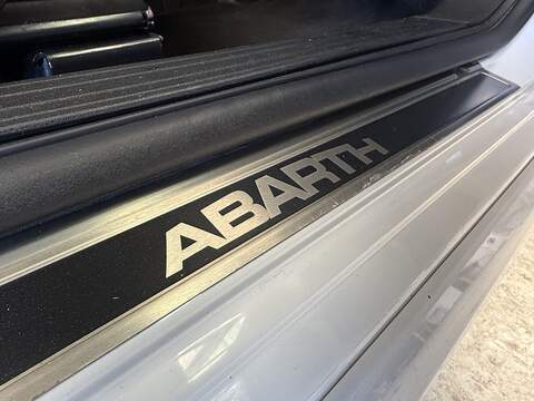 Abarth 500 T-Jet - U647
