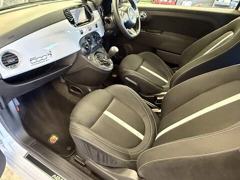 Abarth 500 T-Jet - U647