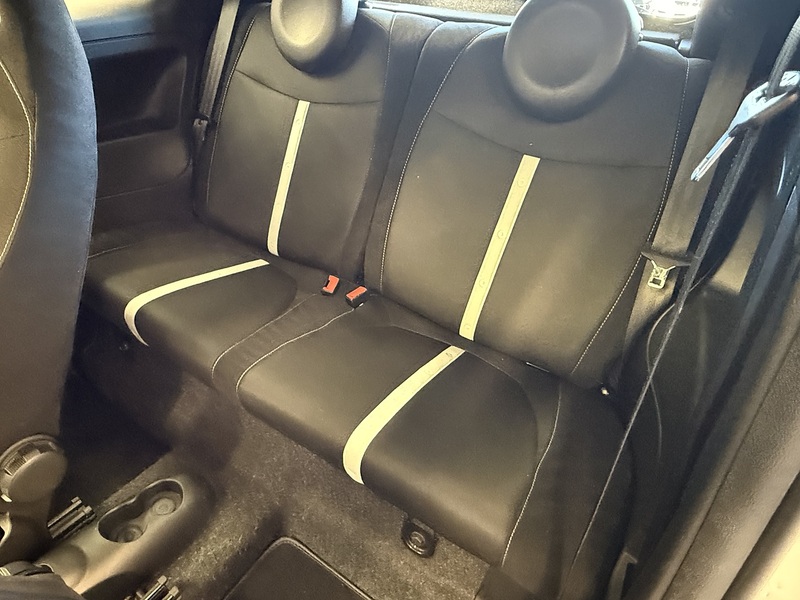 Abarth 500 T-Jet - U647