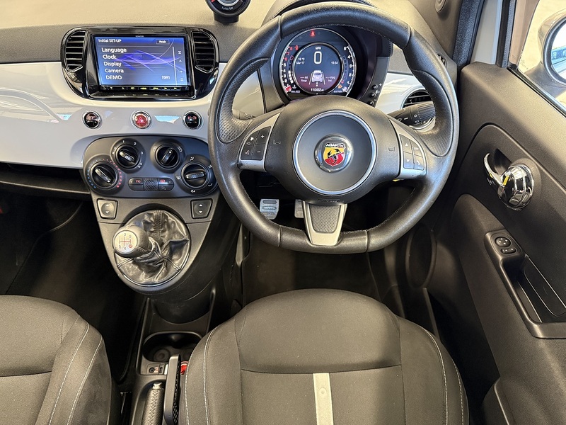 Abarth 500 T-Jet - U647
