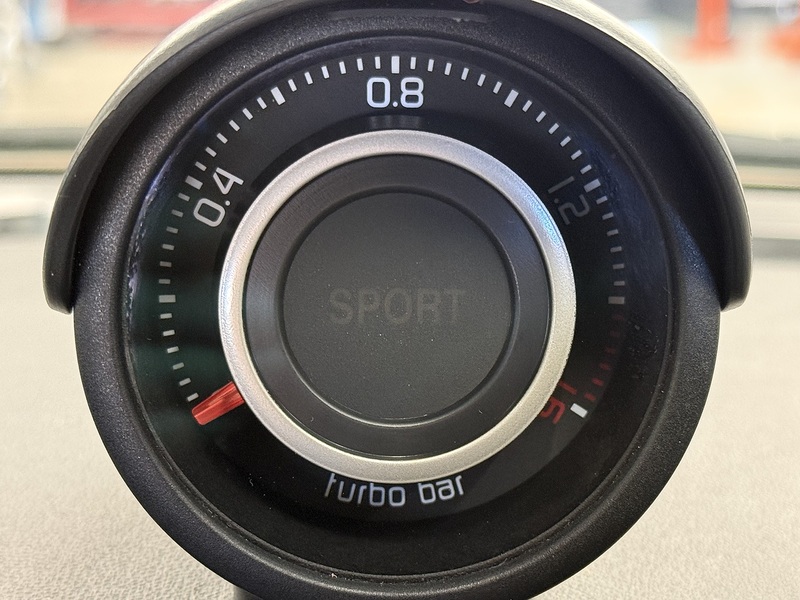 Abarth 500 T-Jet - U647