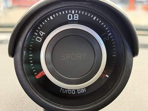 Abarth 500 T-Jet - U647