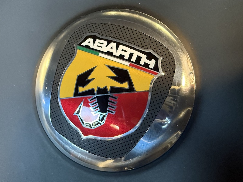 Abarth 500 T-Jet - U647