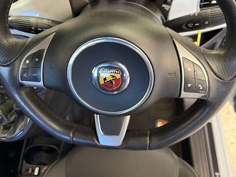 Abarth 500 T-Jet - U647