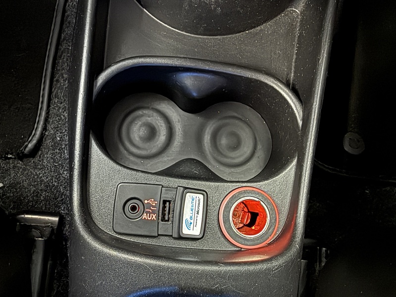 Abarth 500 T-Jet - U647