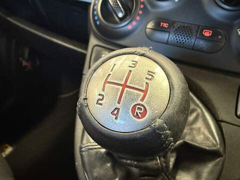 Abarth 500 T-Jet - U647