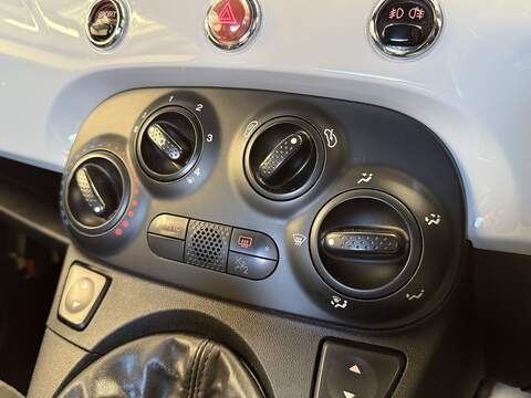 Abarth 500 T-Jet - U647