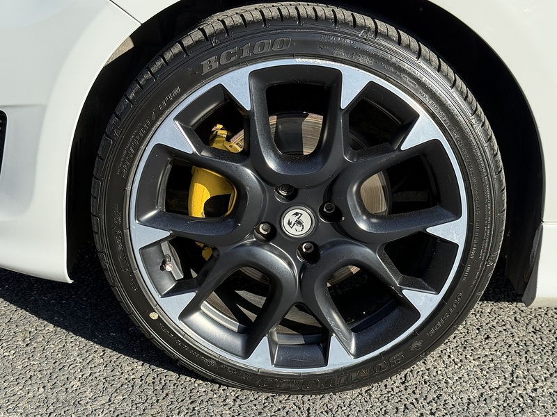 Abarth 500 T-Jet - U647