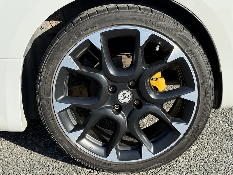 Abarth 500 T-Jet - U647